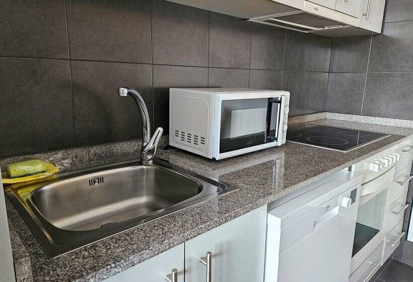 Apartamentos La Solana Deluxe 3000