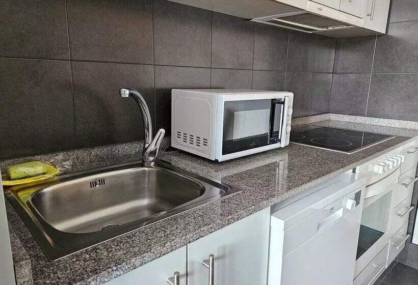 Apartamentos La Solana Deluxe 3000