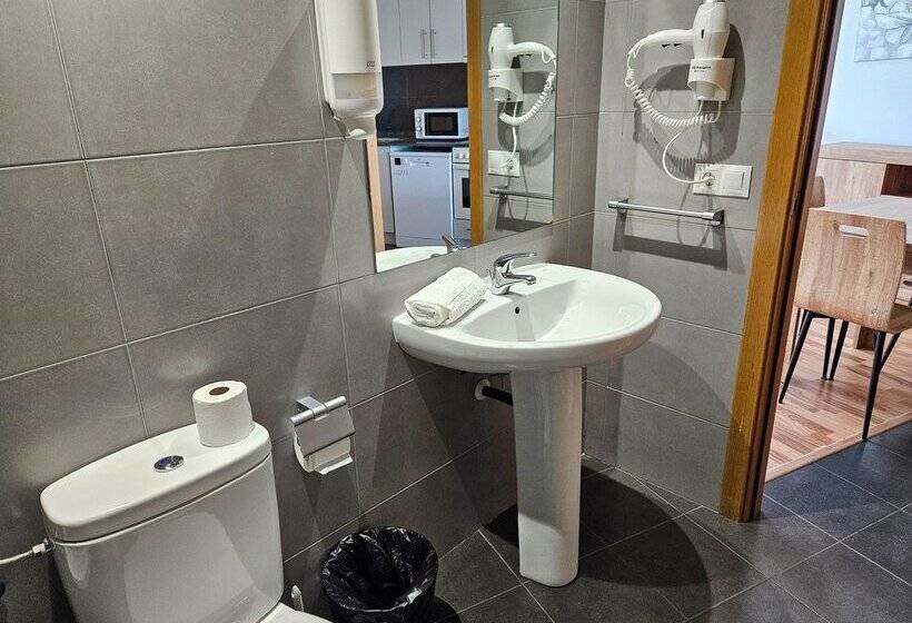 Apartamentos La Solana Deluxe 3000