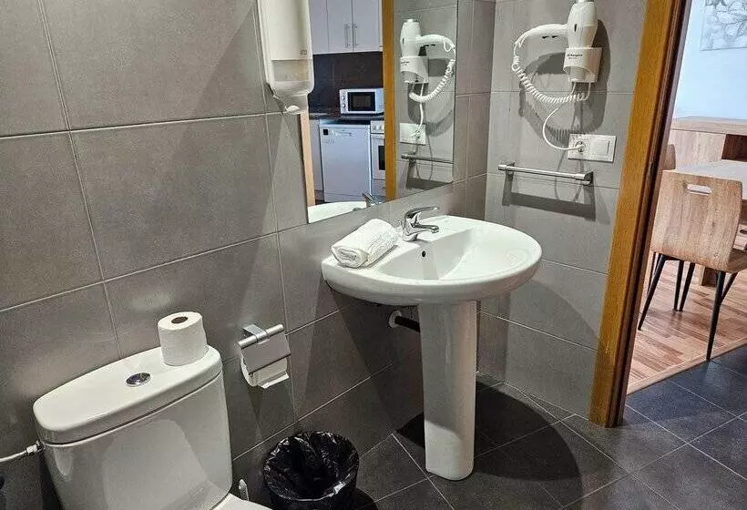 Apartamentos La Solana Deluxe 3000