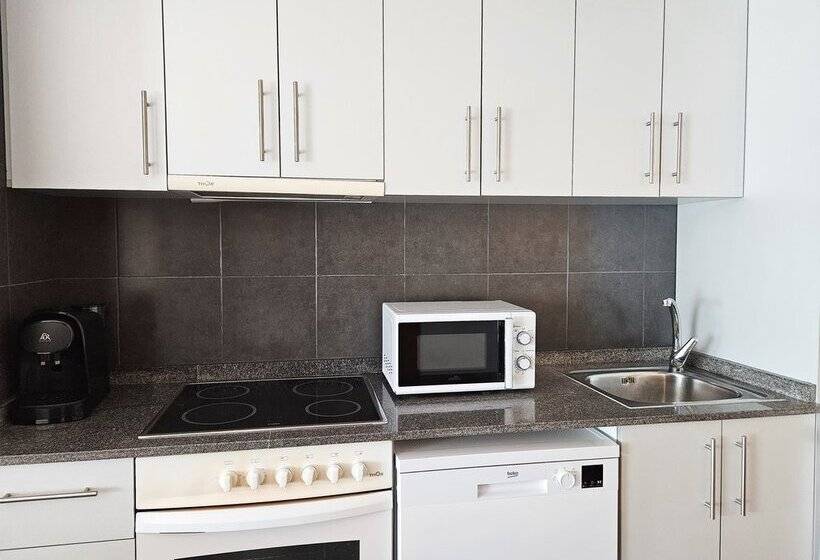 Apartamentos La Solana Deluxe 3000