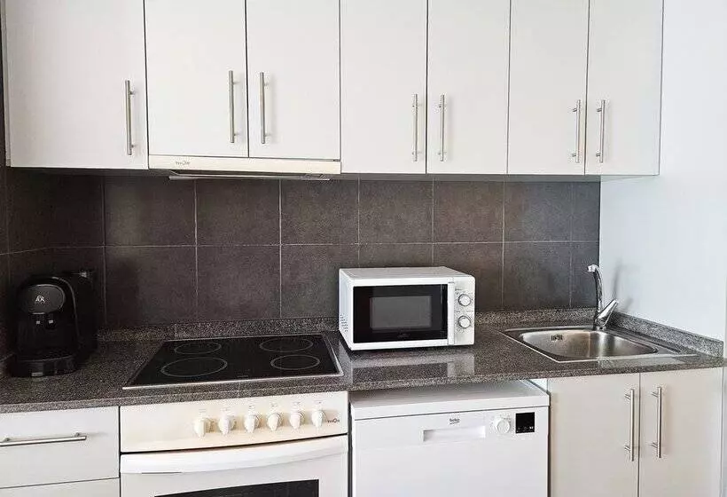 Apartamentos La Solana Deluxe 3000