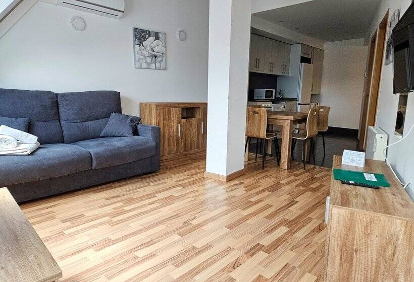 Apartamentos La Solana Deluxe 3000