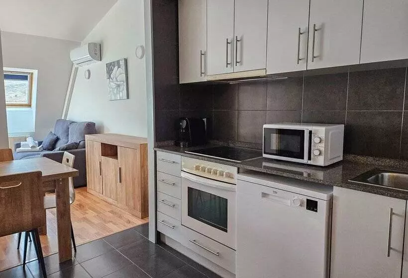 Apartamentos La Solana Deluxe 3000