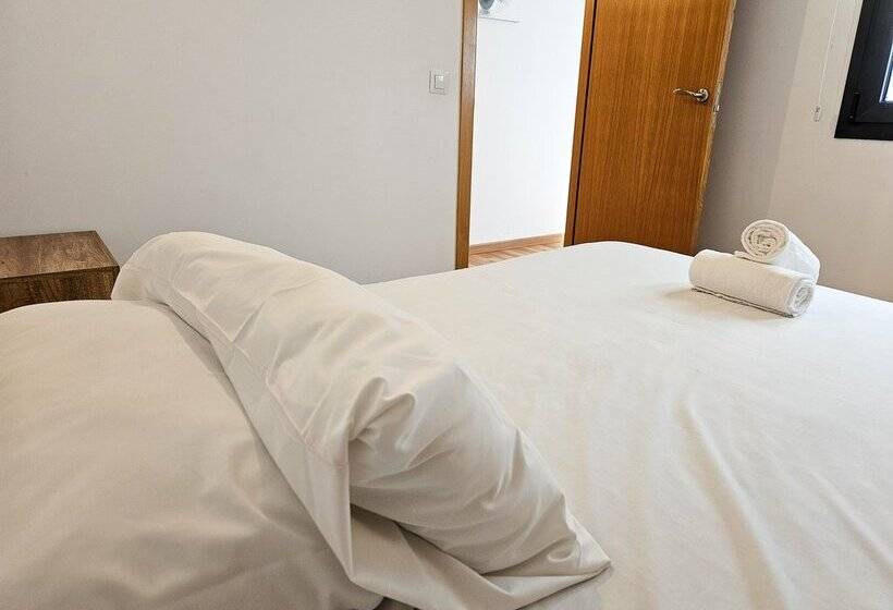 Apartamentos La Solana Deluxe 3000