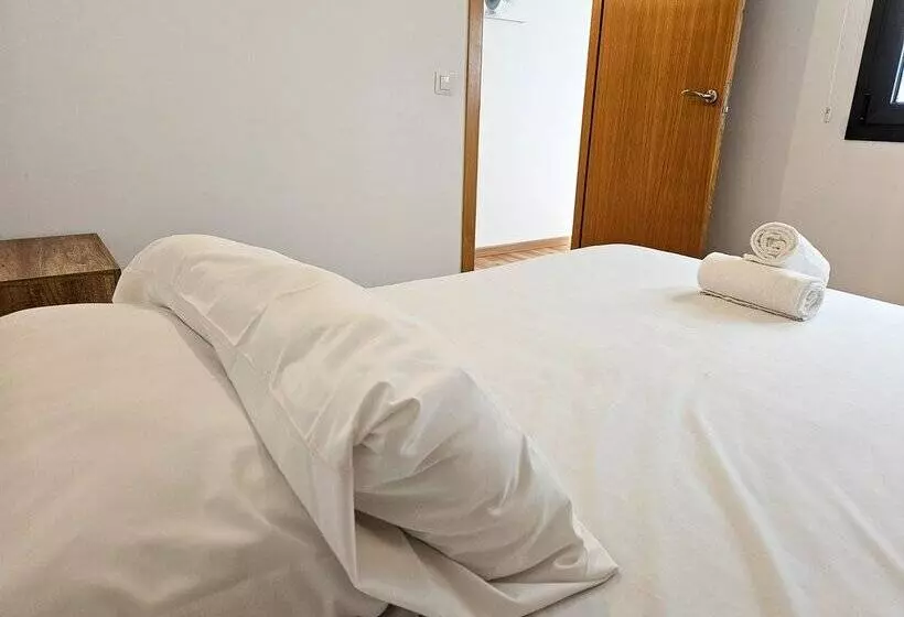 Apartamentos La Solana Deluxe 3000