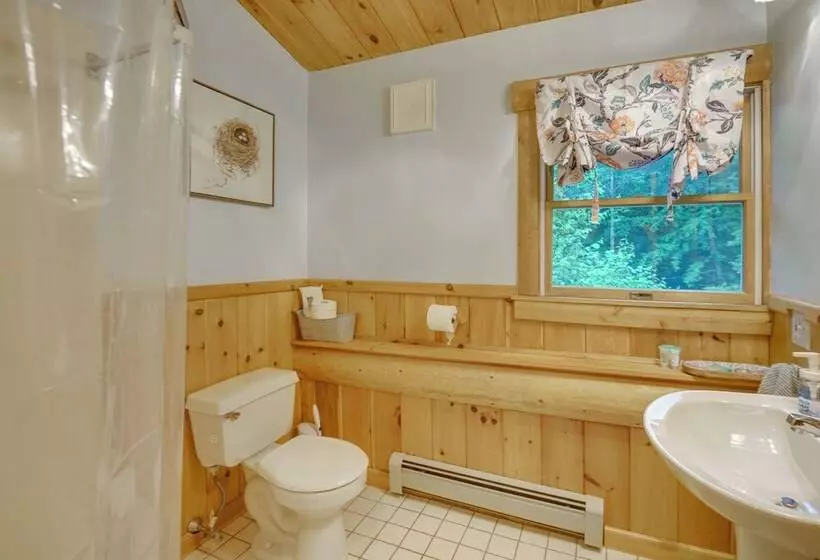 Alexandria Cabin W/ Patio, Grill & Deck