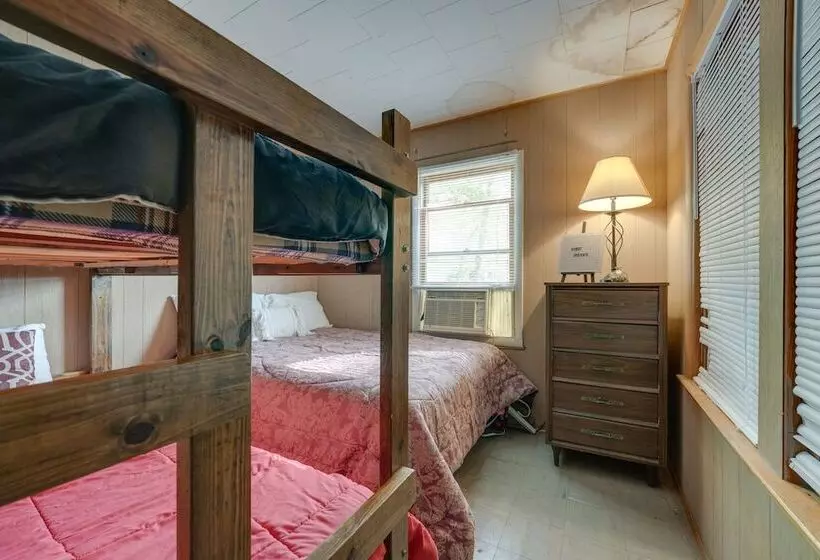 Decatur House: Fishing, Skiing, & Golfing!