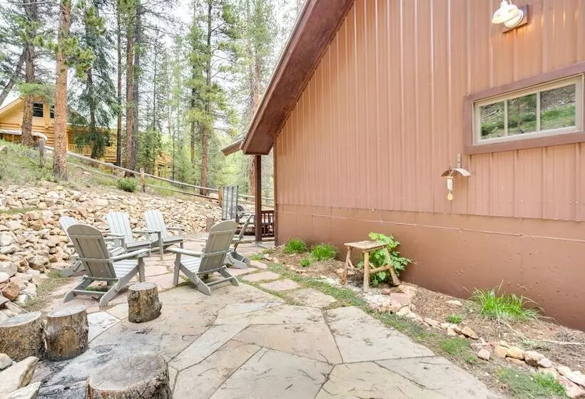 Hike, Bike, Raft: Colorado Home Near Crested Butte