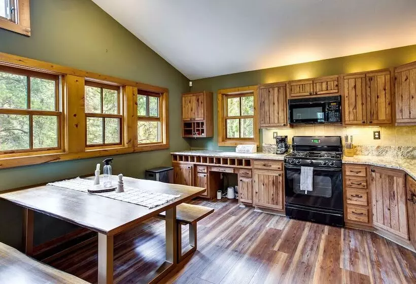 Hike, Bike, Raft: Colorado Home Near Crested Butte