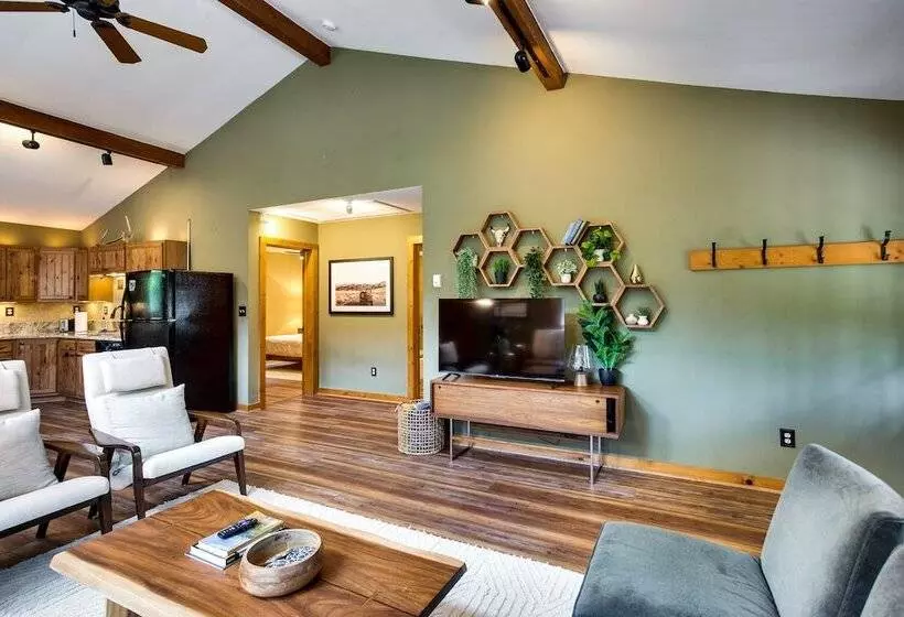 Hike, Bike, Raft: Colorado Home Near Crested Butte