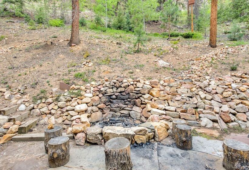 Hike, Bike, Raft: Colorado Home Near Crested Butte