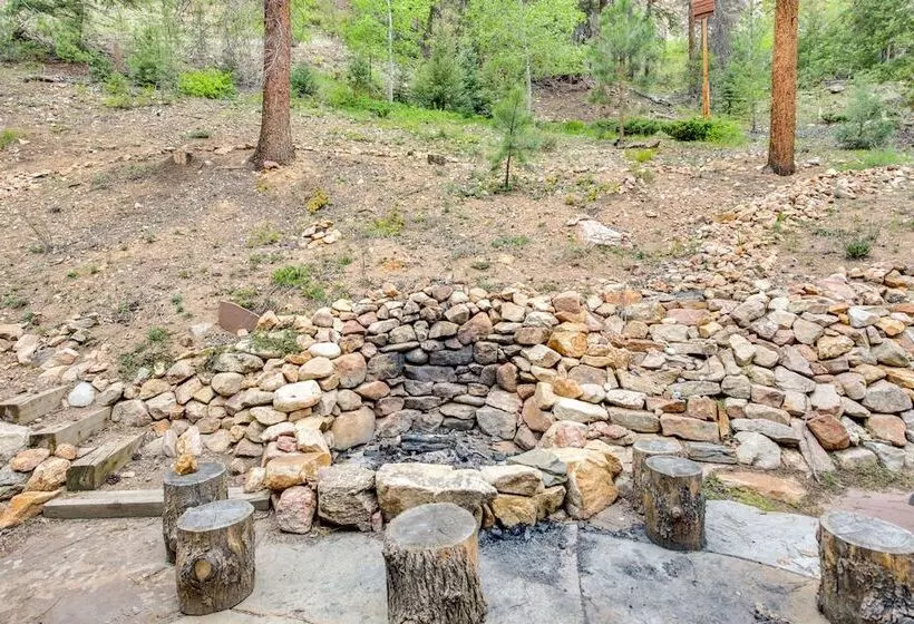 Hike, Bike, Raft: Colorado Home Near Crested Butte