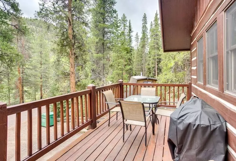 Hike, Bike, Raft: Colorado Home Near Crested Butte