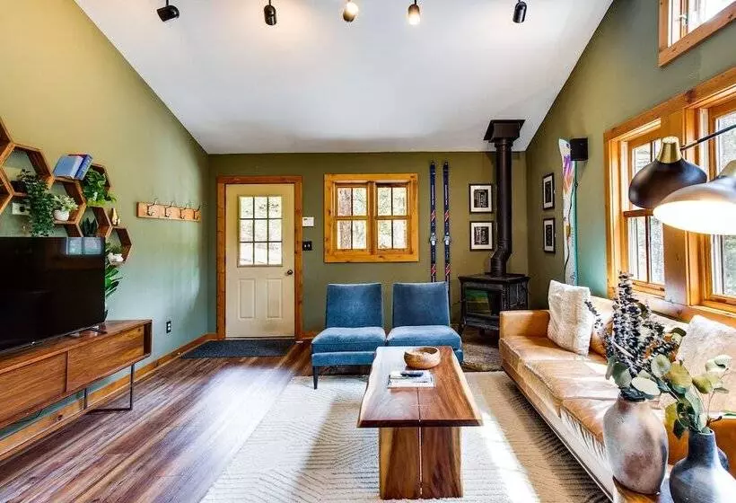 Hike, Bike, Raft: Colorado Home Near Crested Butte