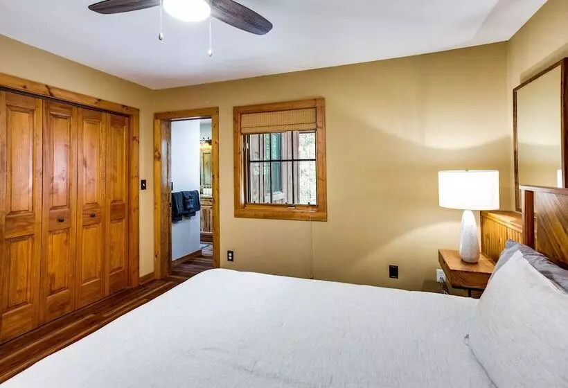 Hike, Bike, Raft: Colorado Home Near Crested Butte