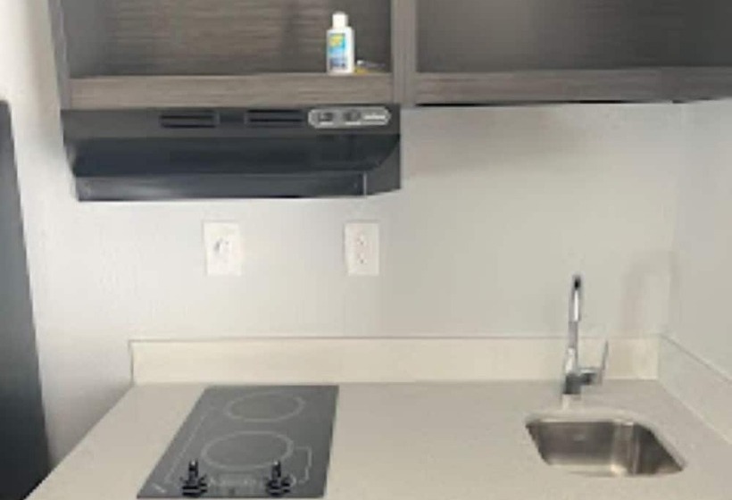 酒店 Efficiency Lodge Carrollton