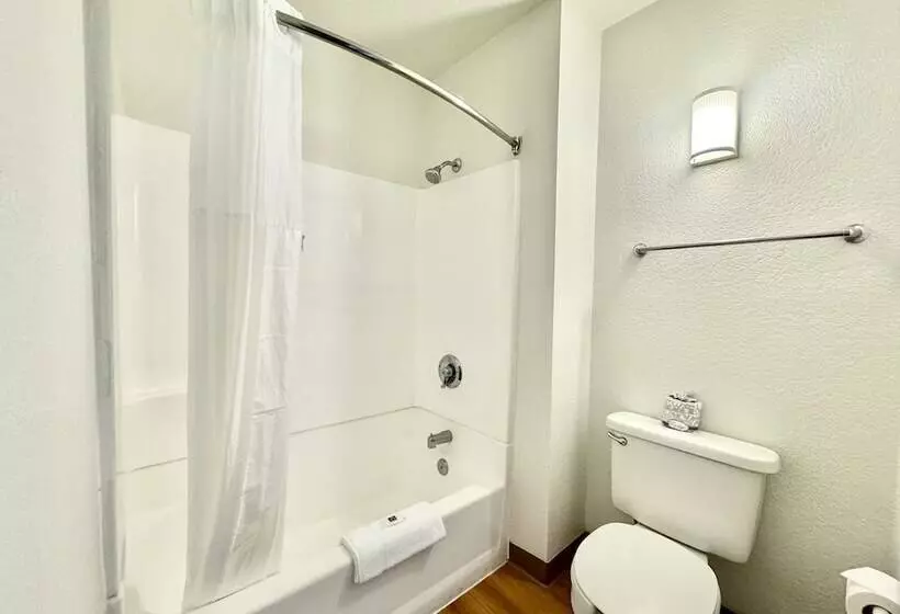 Hotelli Studio 6 Bellflower Ca Los Angeles