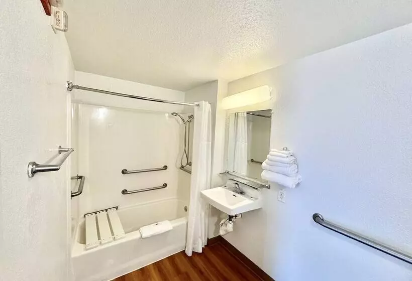 Hotelli Studio 6 Bellflower Ca Los Angeles