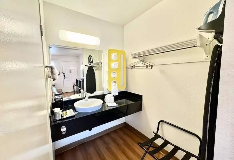 Hotelli Studio 6 Bellflower Ca Los Angeles