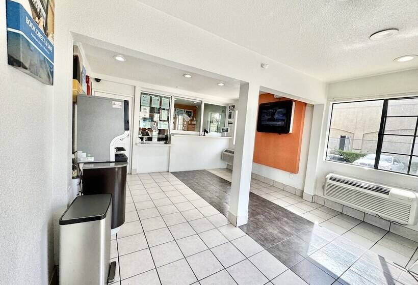 酒店 Studio 6 Bellflower Ca Los Angeles