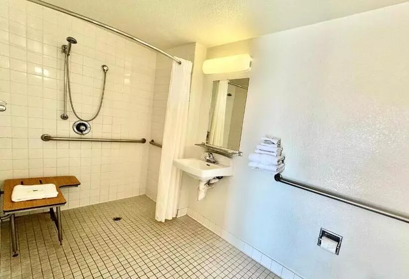 Hotelli Studio 6 Bellflower Ca Los Angeles