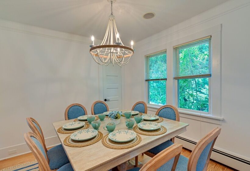 Luxurious Eastport Retreat W/ Private Pool!