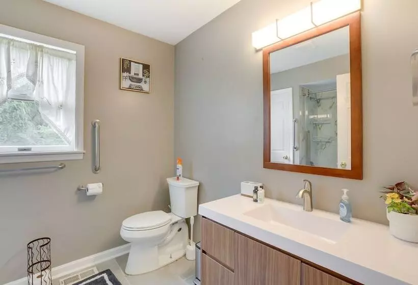 Pennington Home W/ Deck ~ 9 Mi To Princeton!