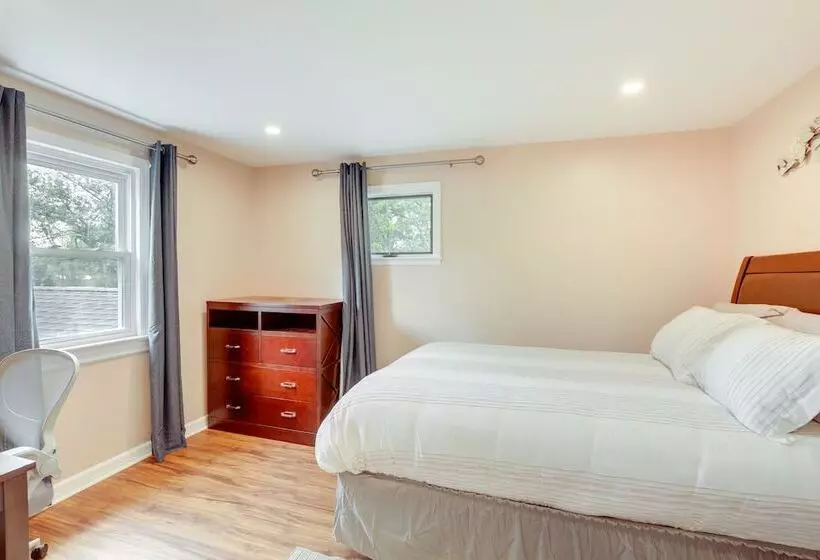 Pennington Home W/ Deck ~ 9 Mi To Princeton!