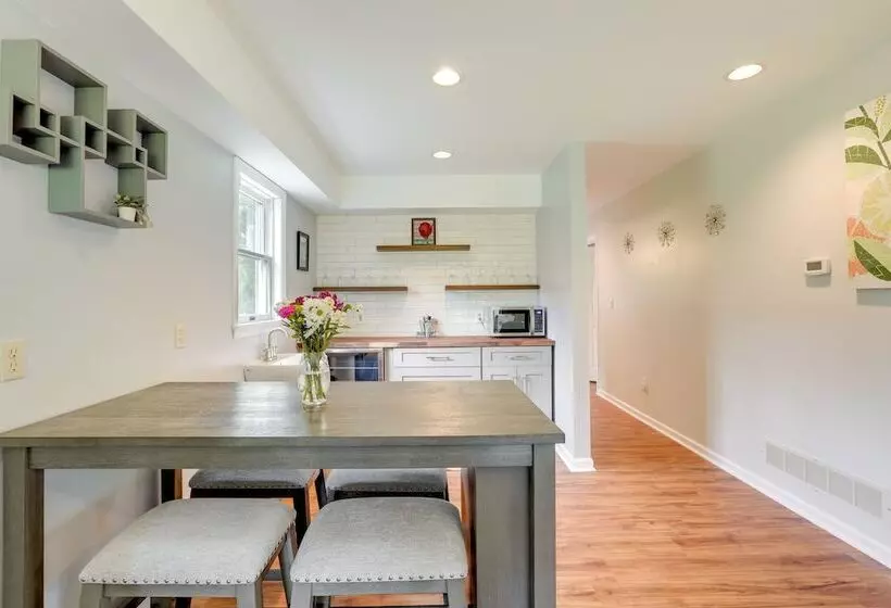 Pennington Home W/ Deck ~ 9 Mi To Princeton!