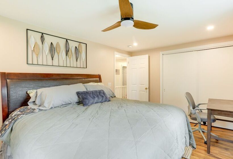 Pennington Home W/ Deck ~ 9 Mi To Princeton!