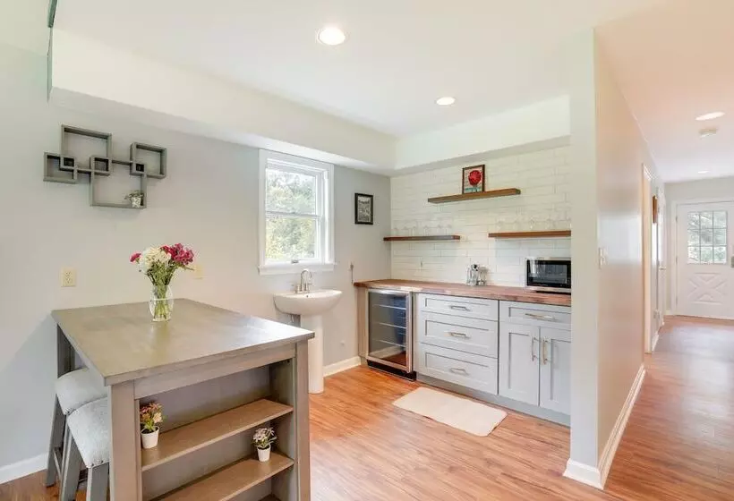 Pennington Home W/ Deck ~ 9 Mi To Princeton!