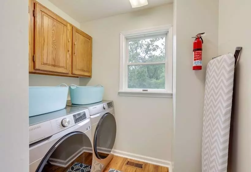 Pennington Home W/ Deck ~ 9 Mi To Princeton!