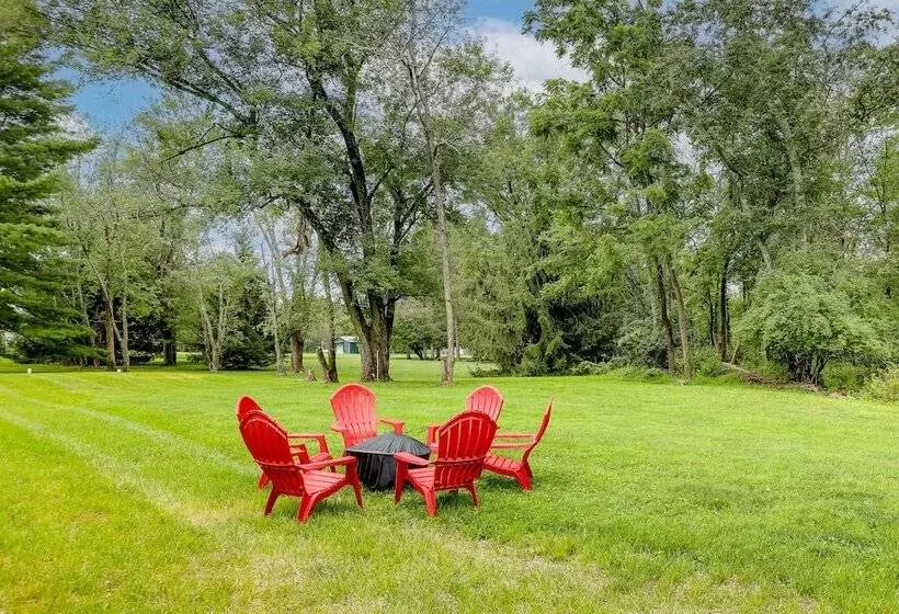 Pennington Home W/ Deck ~ 9 Mi To Princeton!