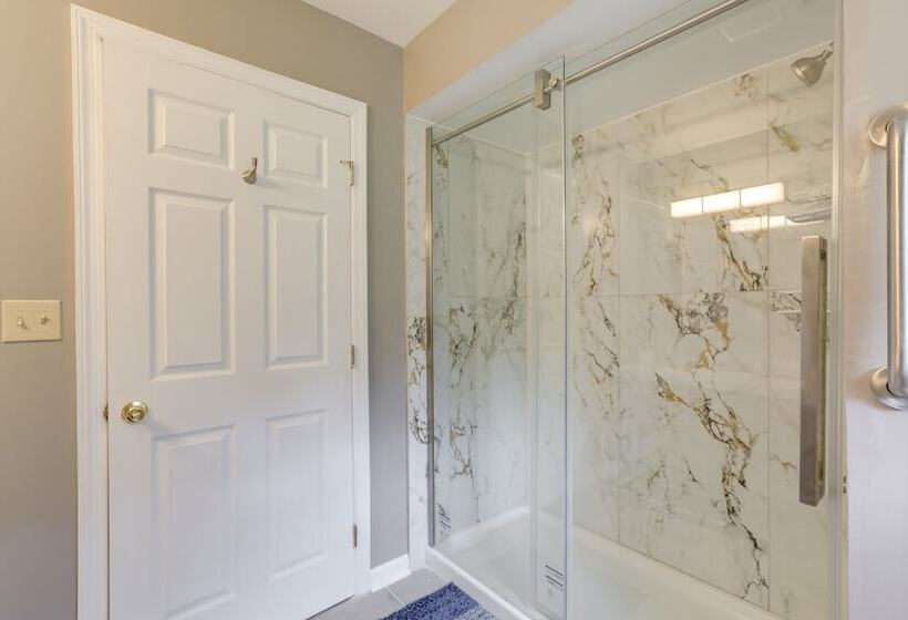 Pennington Home W/ Deck ~ 9 Mi To Princeton!