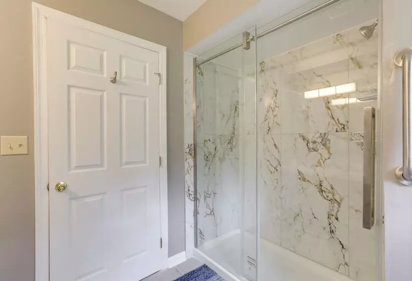 Pennington Home W/ Deck ~ 9 Mi To Princeton!