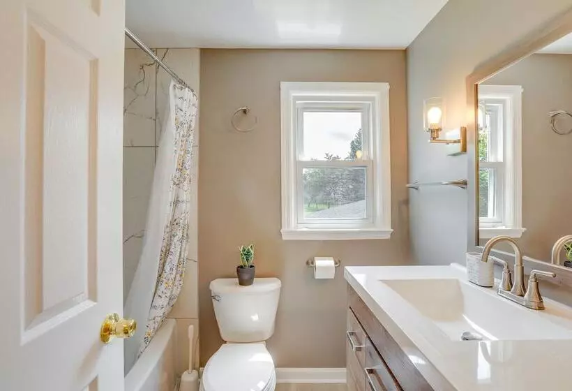 Pennington Home W/ Deck ~ 9 Mi To Princeton!