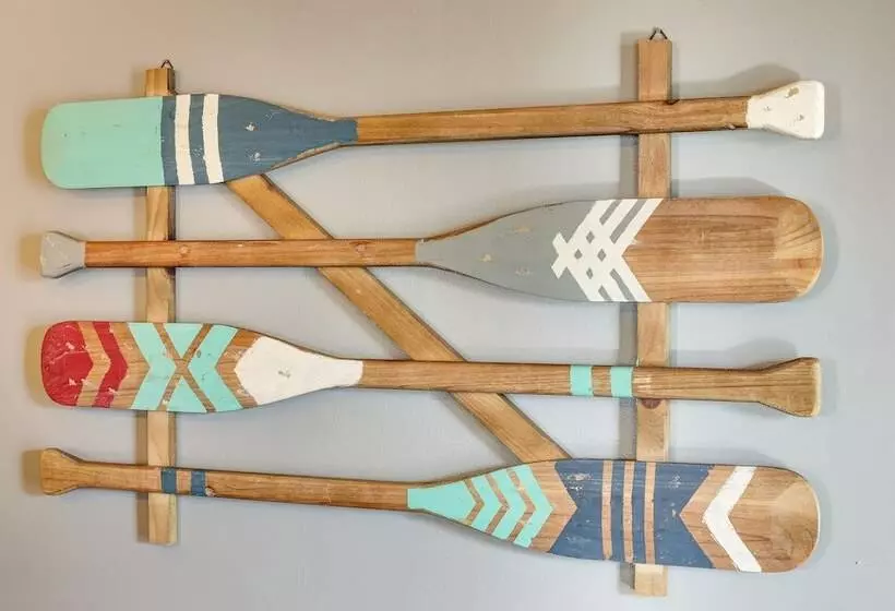 Spacious Ozawkie Home   Near Lake Perry!