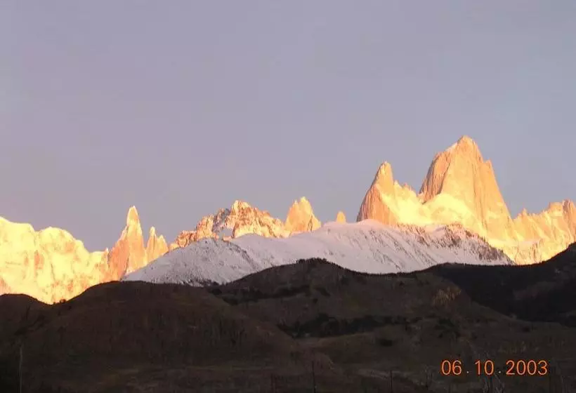 ユースホステル Condor De Los Andes