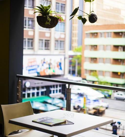 ユースホステル Once In Joburg