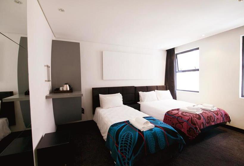 ユースホステル Once In Joburg