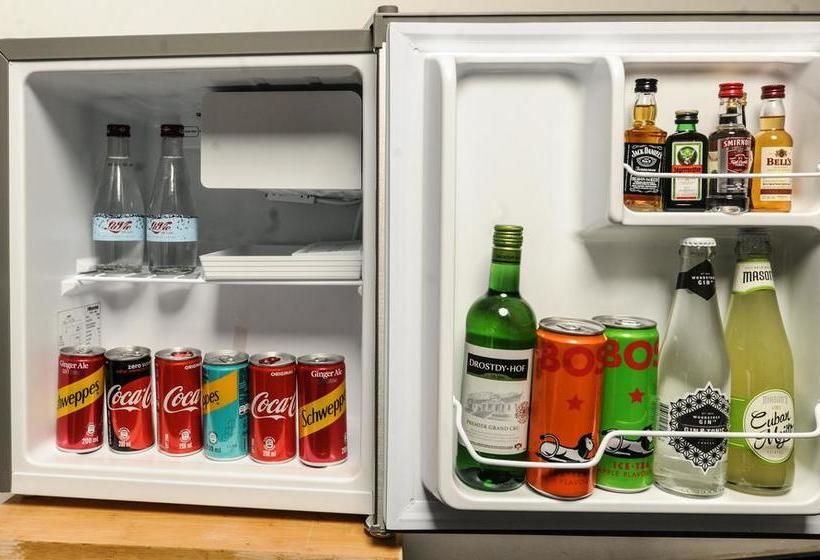 ユースホステル Once In Joburg