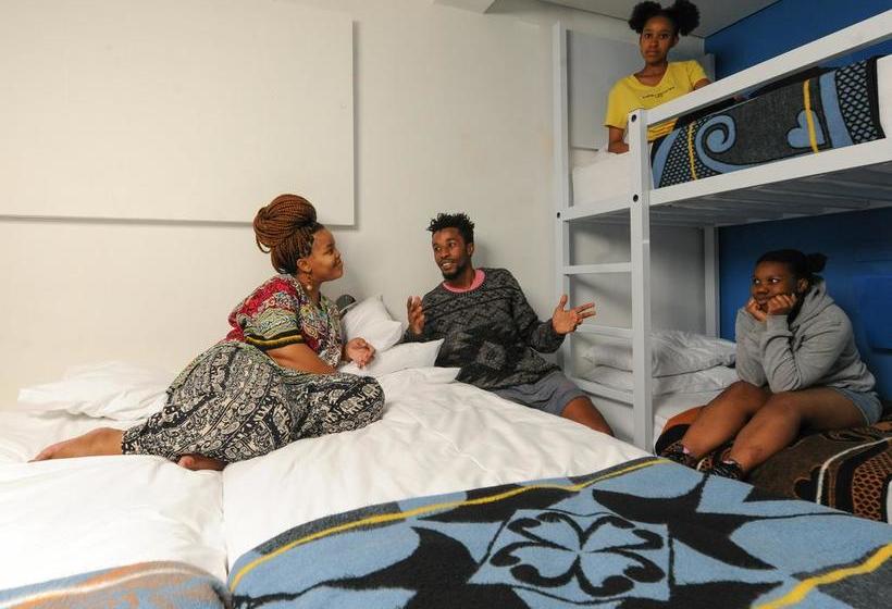 ユースホステル Once In Joburg