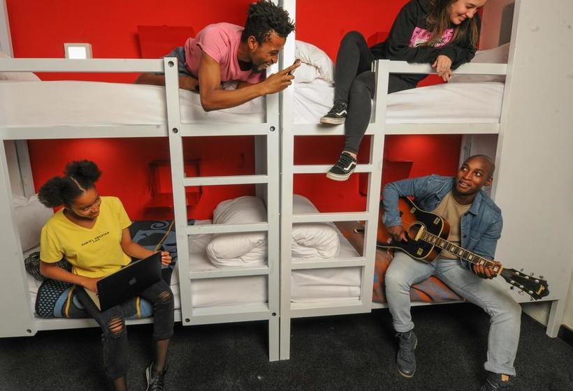 ユースホステル Once In Joburg