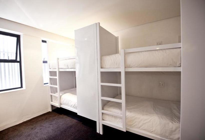 ユースホステル Once In Joburg