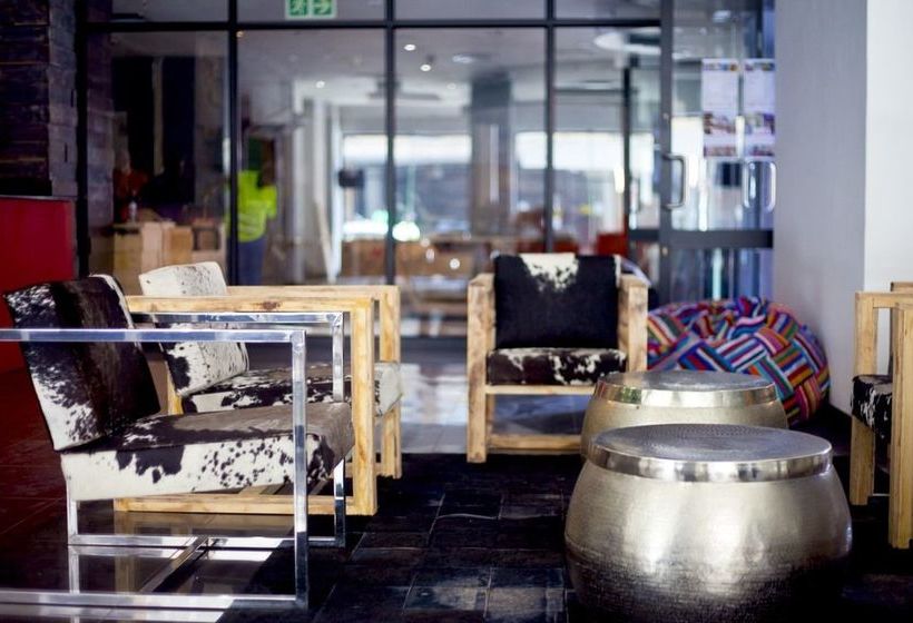 ユースホステル Once In Joburg