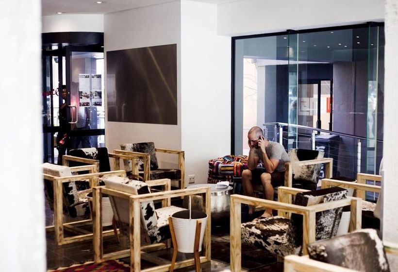 ユースホステル Once In Joburg