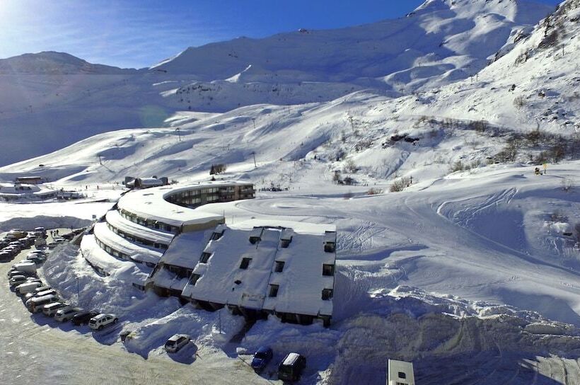 הוסטל Vvf Villages Piau Engaly, Aragnouet