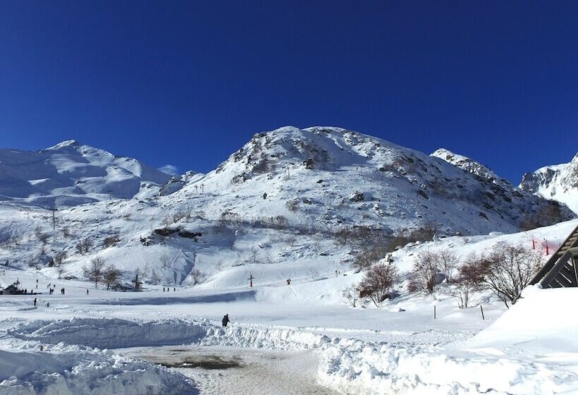 הוסטל Vvf Villages Piau Engaly, Aragnouet