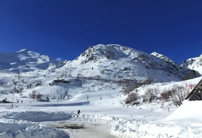 Retkeilymaja Vvf Villages Piau Engaly, Aragnouet